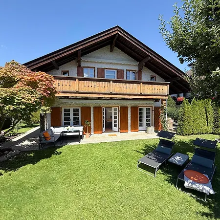 Haisl - Bergblick In Partenkirchen Mit Eigenem Garten - Neu! Mai '26
