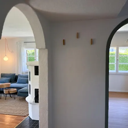 Haisl - Bergblick In Partenkirchen Mit Eigenem Garten - Neu! Mai '26 بيت للعطل