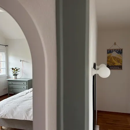 Haisl - Bergblick In Partenkirchen Mit Eigenem Garten - Neu! Mai '26 * جارمش بارتنكيرشن