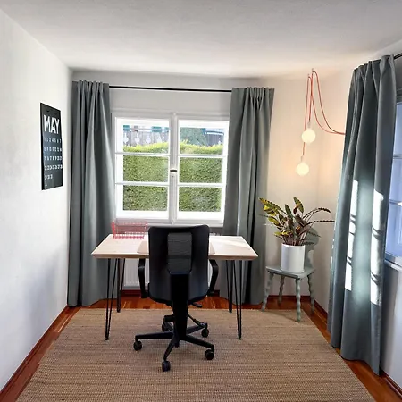 בית נופש Haisl - Bergblick In Partenkirchen Mit Eigenem Garten - Neu! Mai '26
