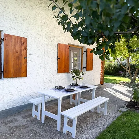 Haisl - Bergblick In Partenkirchen Mit Eigenem Garten - Neu! Mai '26 * גרמיש-פרטנקירכן