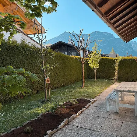 Haisl - Bergblick In Partenkirchen Mit Eigenem Garten - Neu! Mai '26